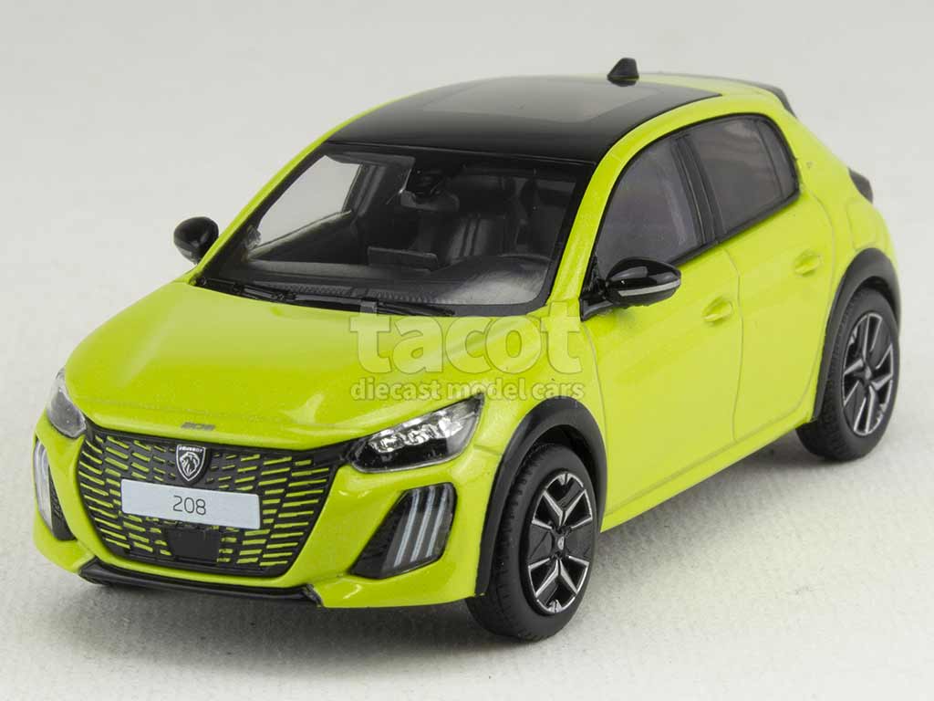 103494 Peugeot New 208 GT 2024