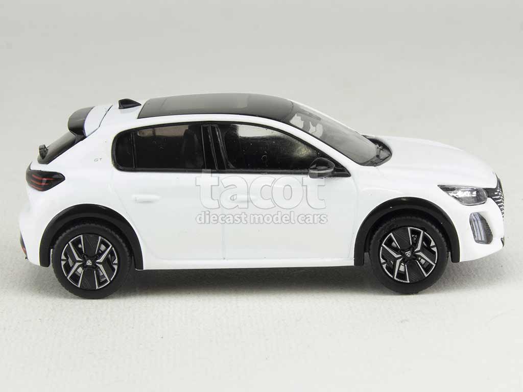 103495 Peugeot New 208 GT 2024