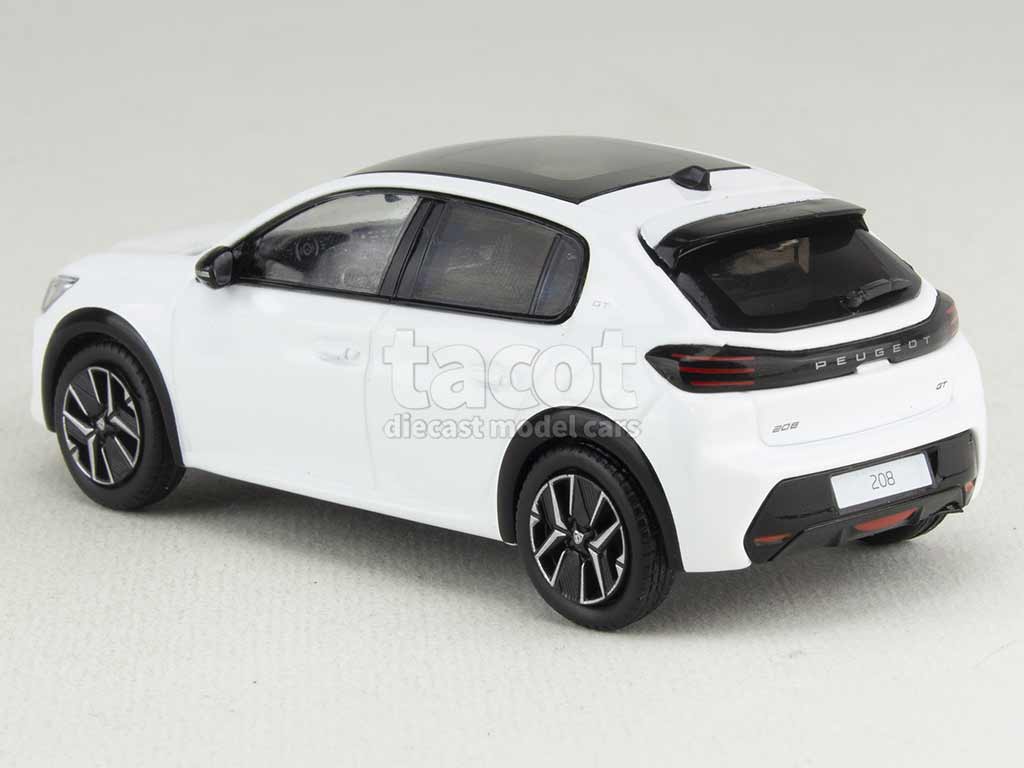 103495 Peugeot New 208 GT 2024