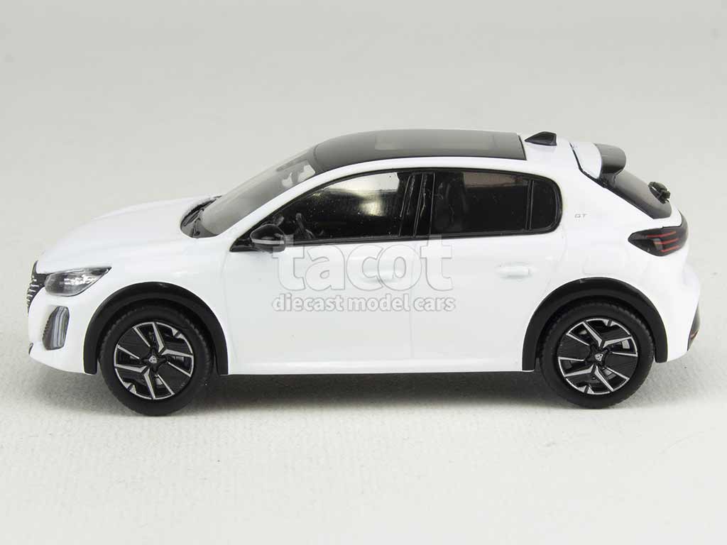 103495 Peugeot New 208 GT 2024