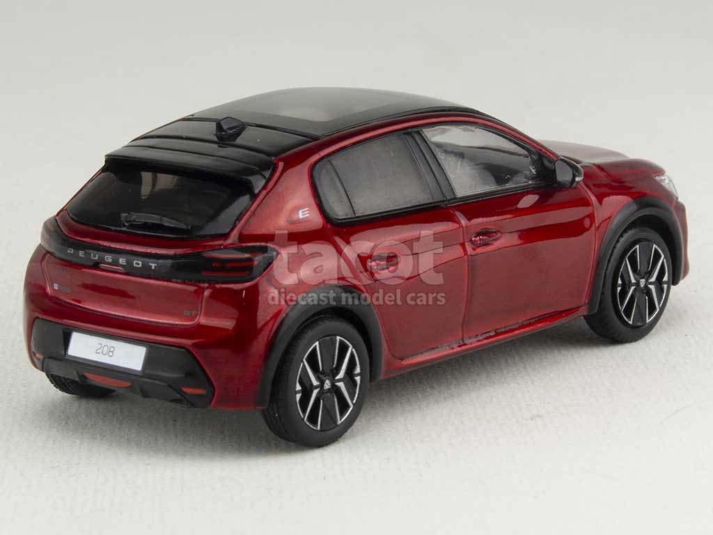 103496 Peugeot New 208 GT 2024