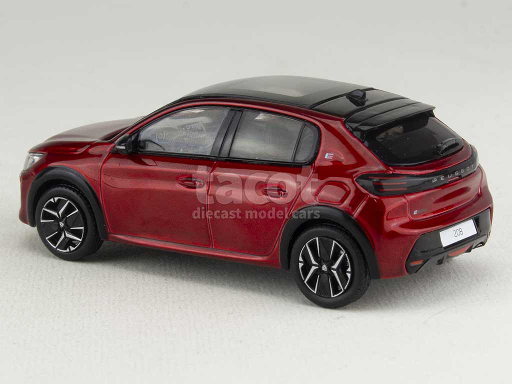 103496 Peugeot New 208 GT 2024