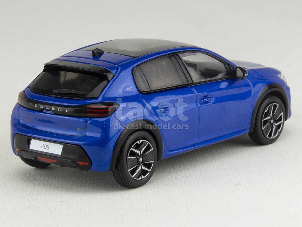 103497 Peugeot New 208 GT 2024