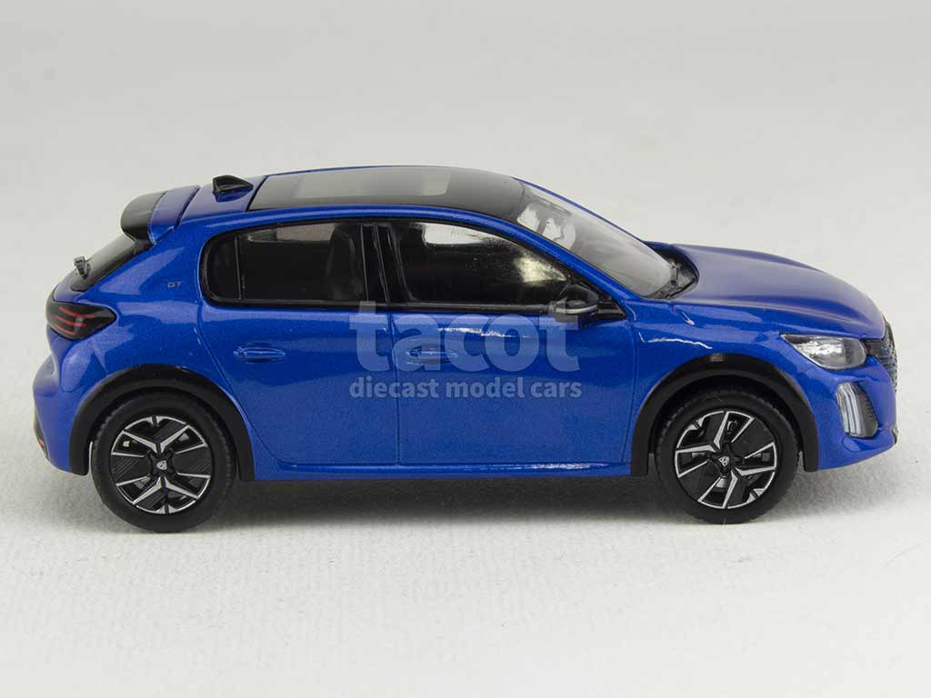 103497 Peugeot New 208 GT 2024