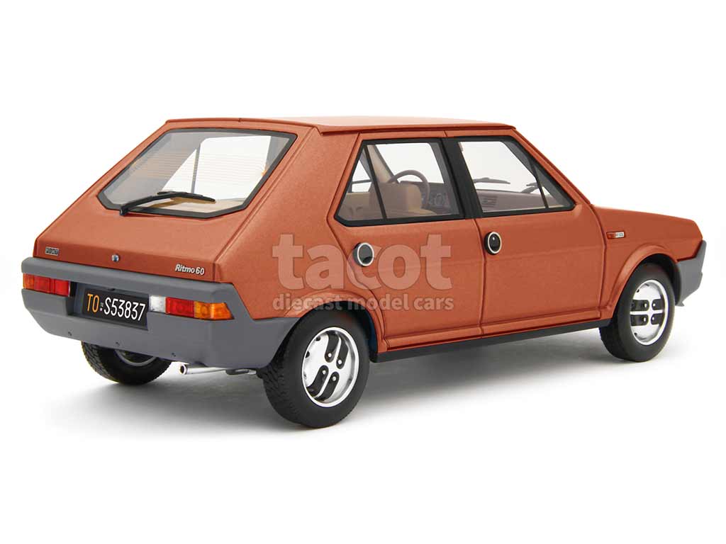103505 Fiat Ritmo 60 CL 5 Doors 1978