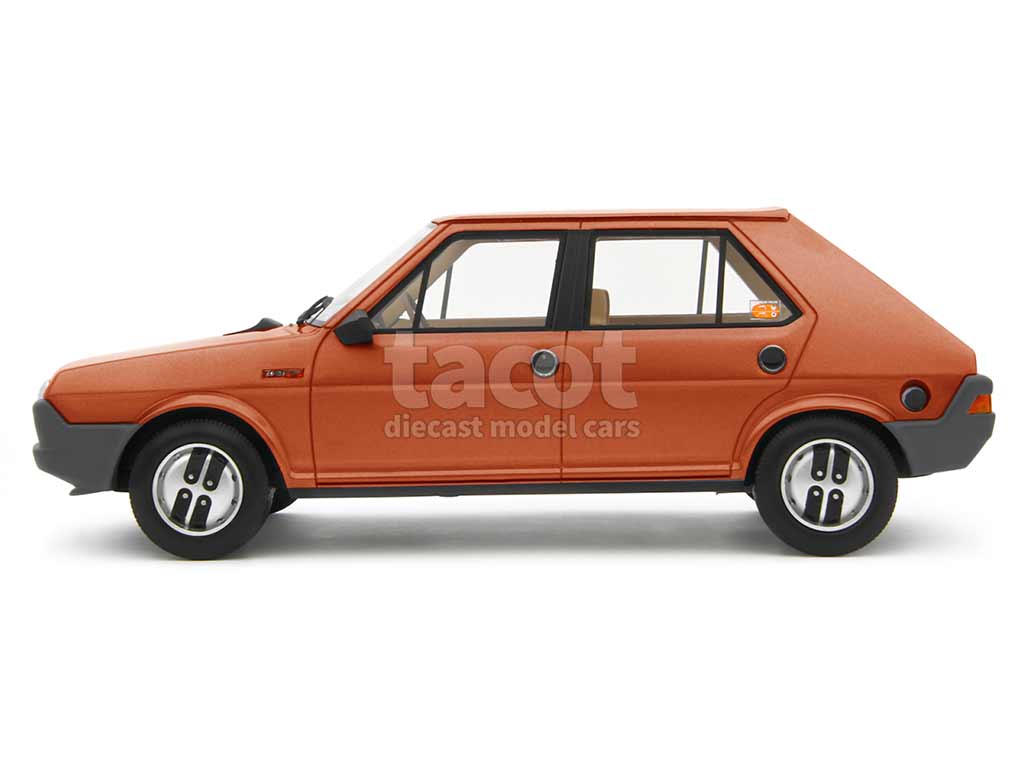 103505 Fiat Ritmo 60 CL 5 Doors 1978