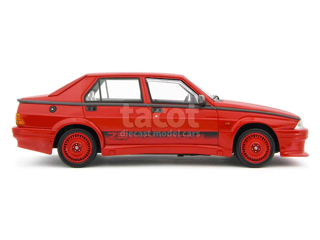 103510 Alfa Romeo 75 Turbo Evoluzione 1987