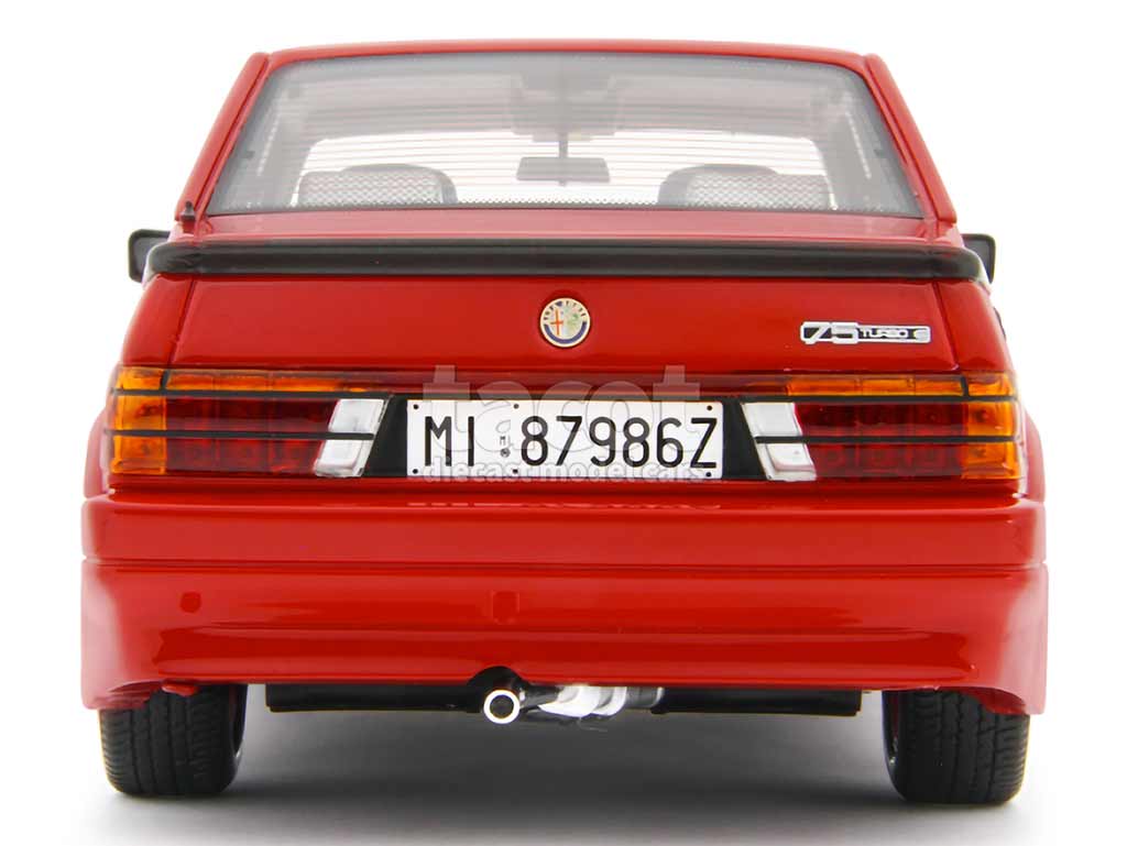 103510 Alfa Romeo 75 Turbo Evoluzione 1987