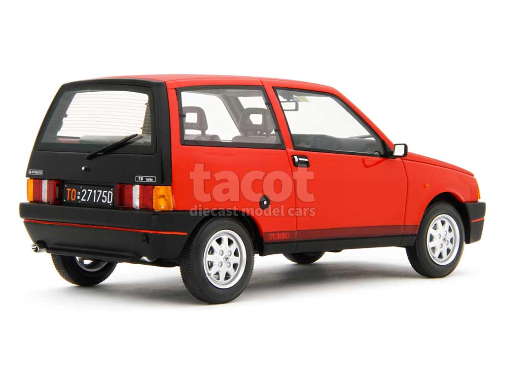 103511 Autobianchi Y10 Turbo 1985