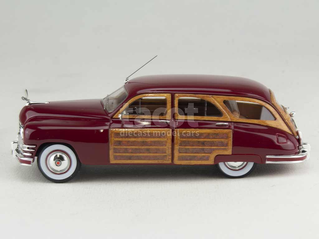 103519 Packard Eight Station Sedan 1948