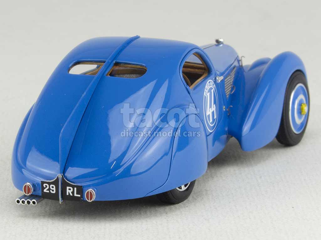 103520 Bugatti Type 51 Dubos Paris-Nice 1937