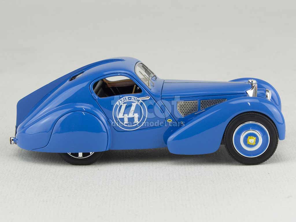 103520 Bugatti Type 51 Dubos Paris-Nice 1937