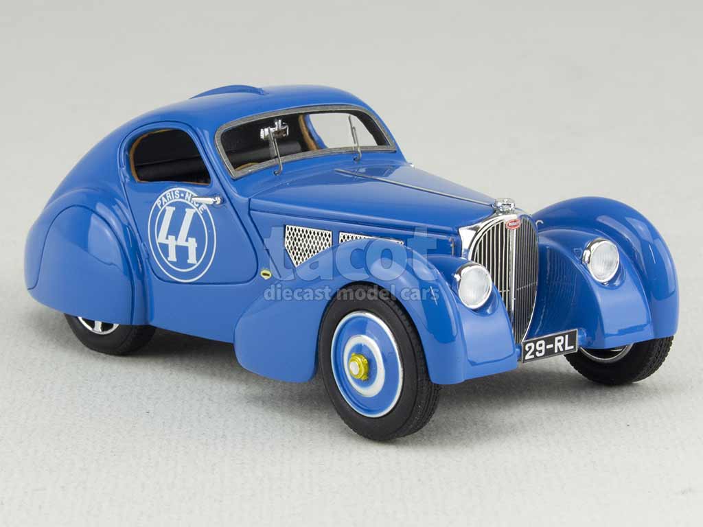 103520 Bugatti Type 51 Dubos Paris-Nice 1937