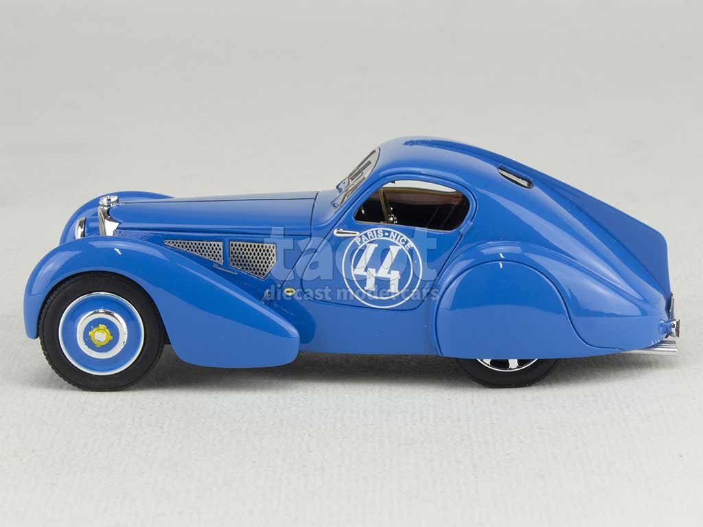103520 Bugatti Type 51 Dubos Paris-Nice 1937
