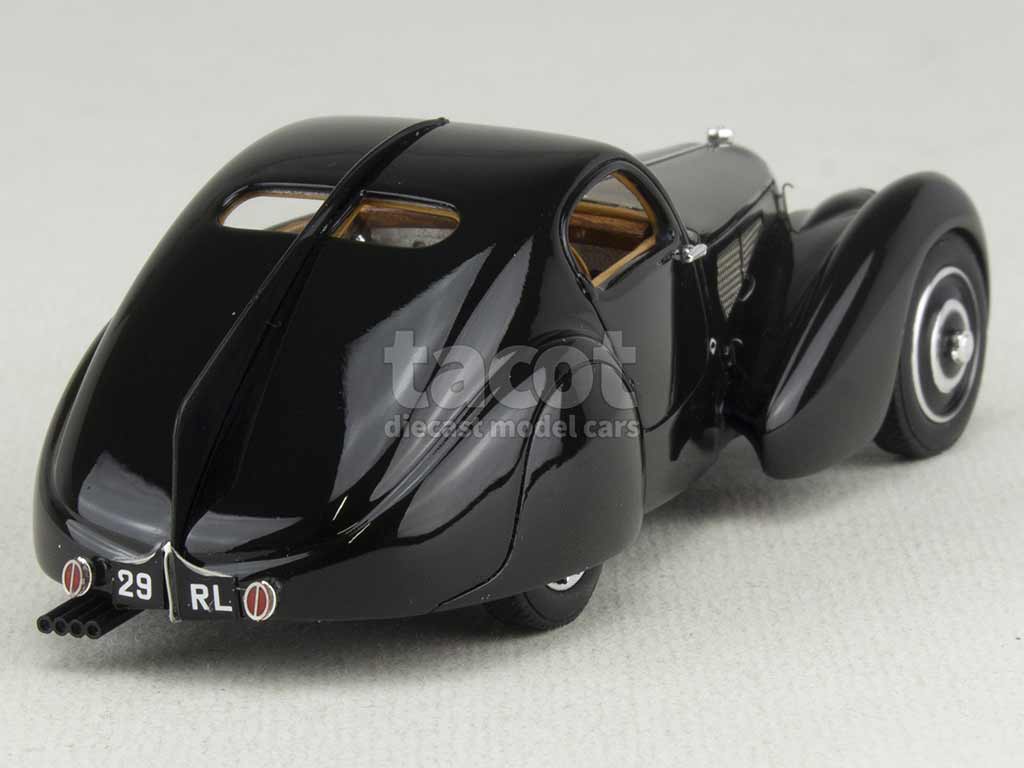 103521 Bugatti Type 51 Dubos 1931