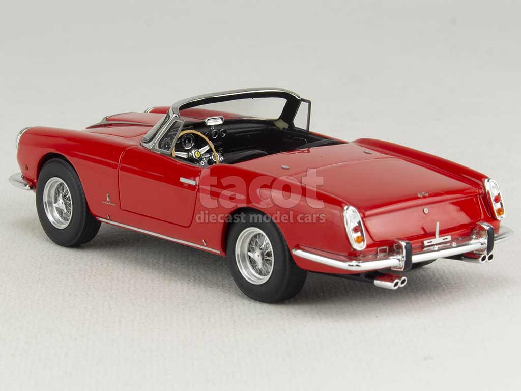 103524 Ferrari 400 Superamerica Cabriolet Pininfarina 1960