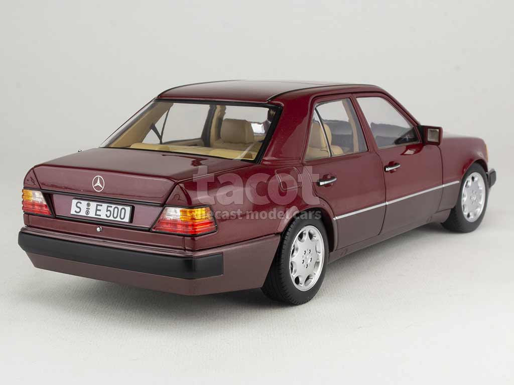 103528 Mercedes 500E/ W124 1991