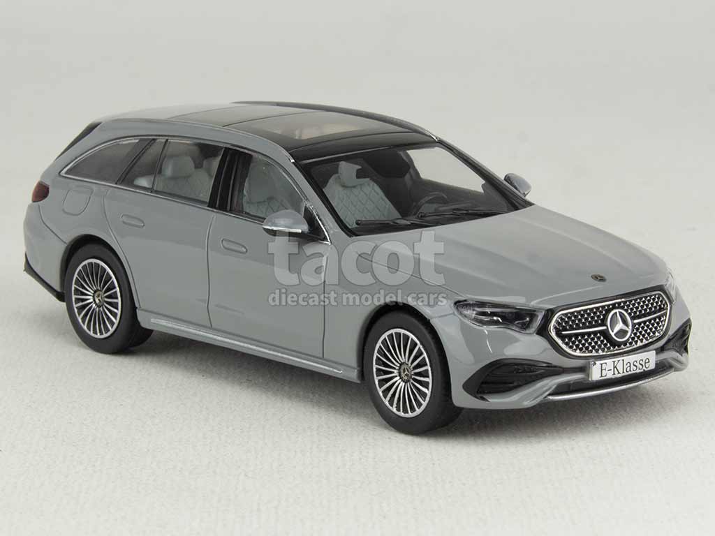 103533 Mercedes New E Class Break/ S214 2024