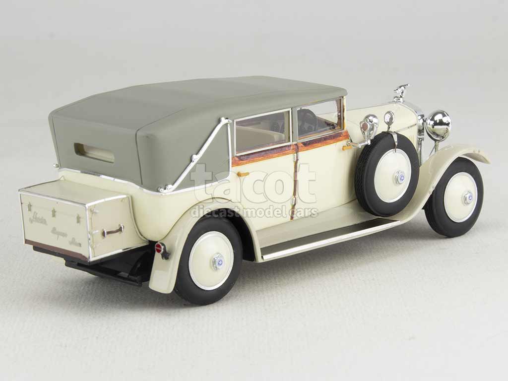 103534 Skoda Hispano Suiza 25/100 PS 1928