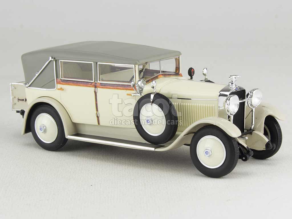 103534 Skoda Hispano Suiza 25/100 PS 1928