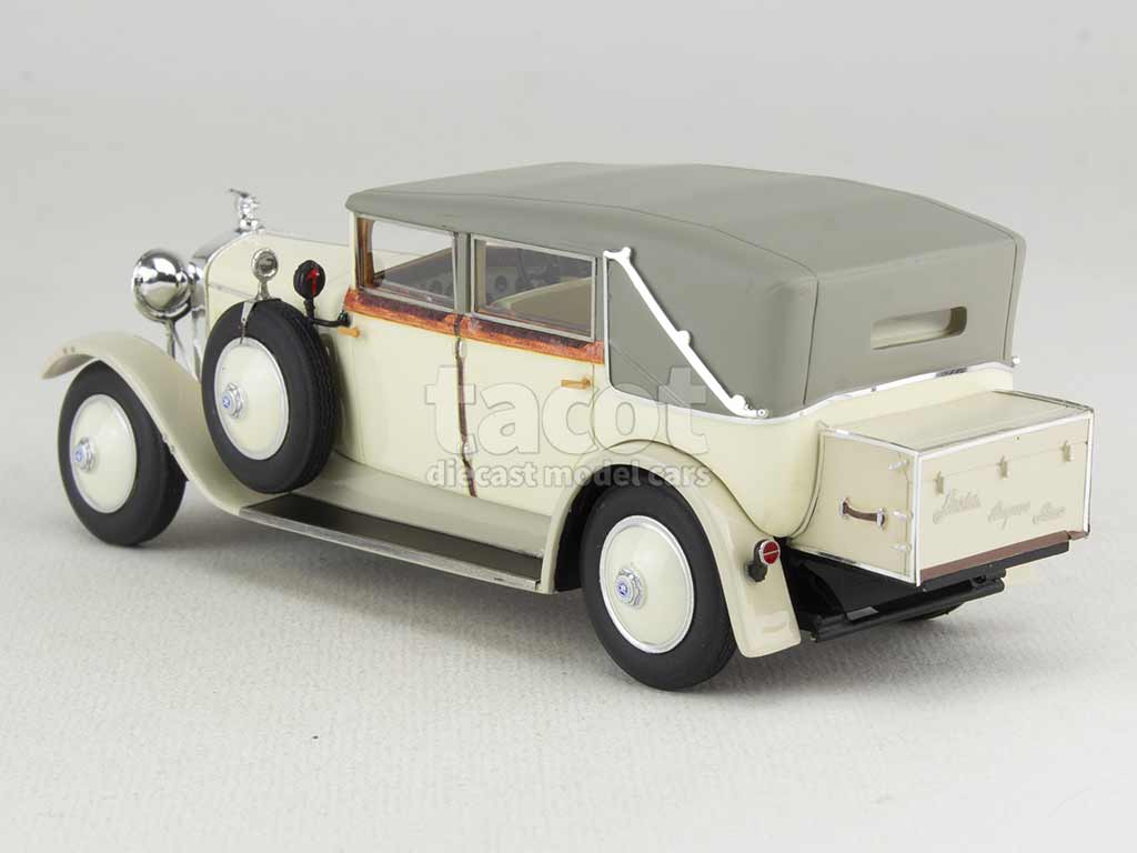 103534 Skoda Hispano Suiza 25/100 PS 1928