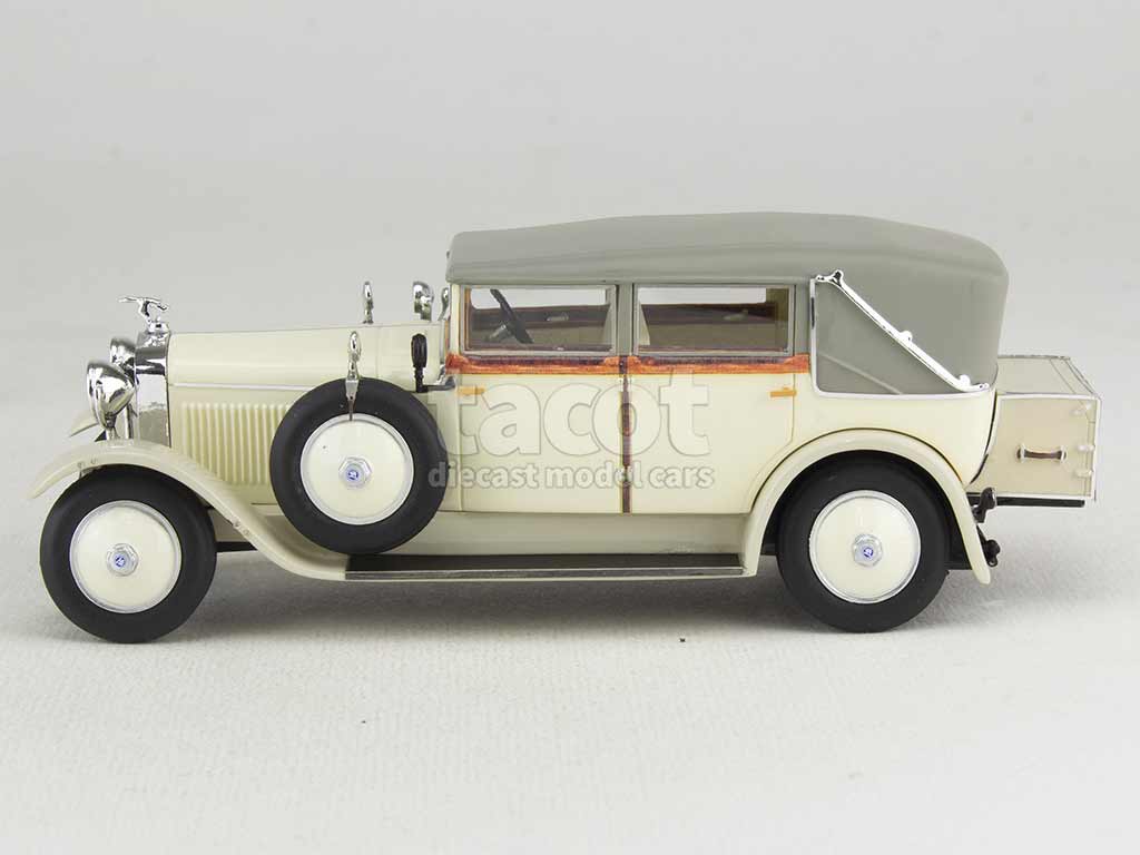 103534 Skoda Hispano Suiza 25/100 PS 1928
