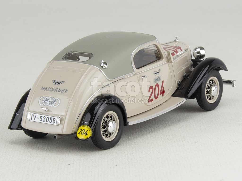 103535 Wanderer W22 Coup&eacute; 2000 Km Deutschland 1934