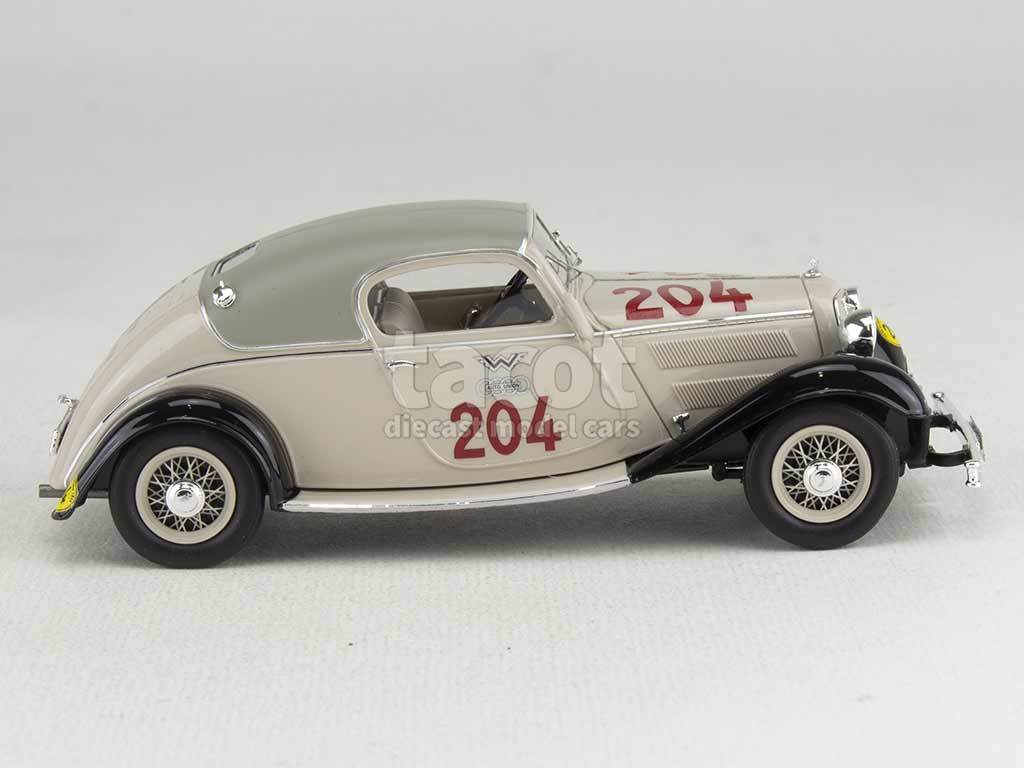 103535 Wanderer W22 Coup&eacute; 2000 Km Deutschland 1934