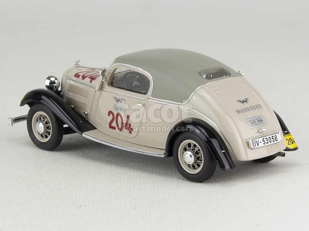 103535 Wanderer W22 Coup&eacute; 2000 Km Deutschland 1934