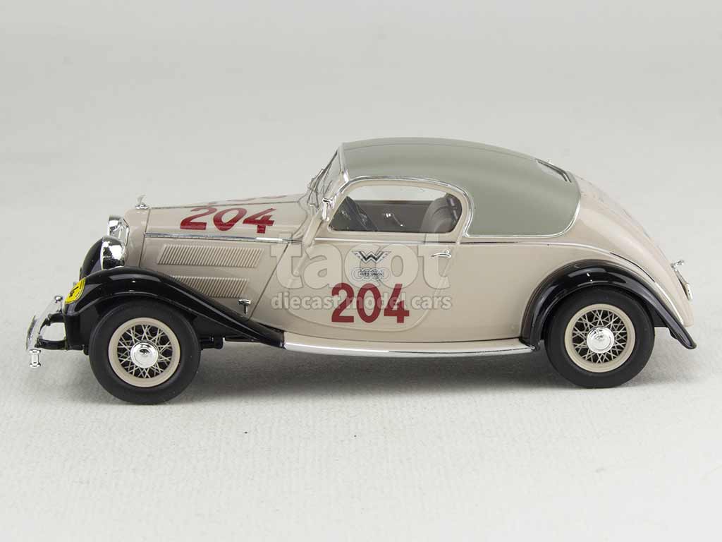 103535 Wanderer W22 Coup&eacute; 2000 Km Deutschland 1934