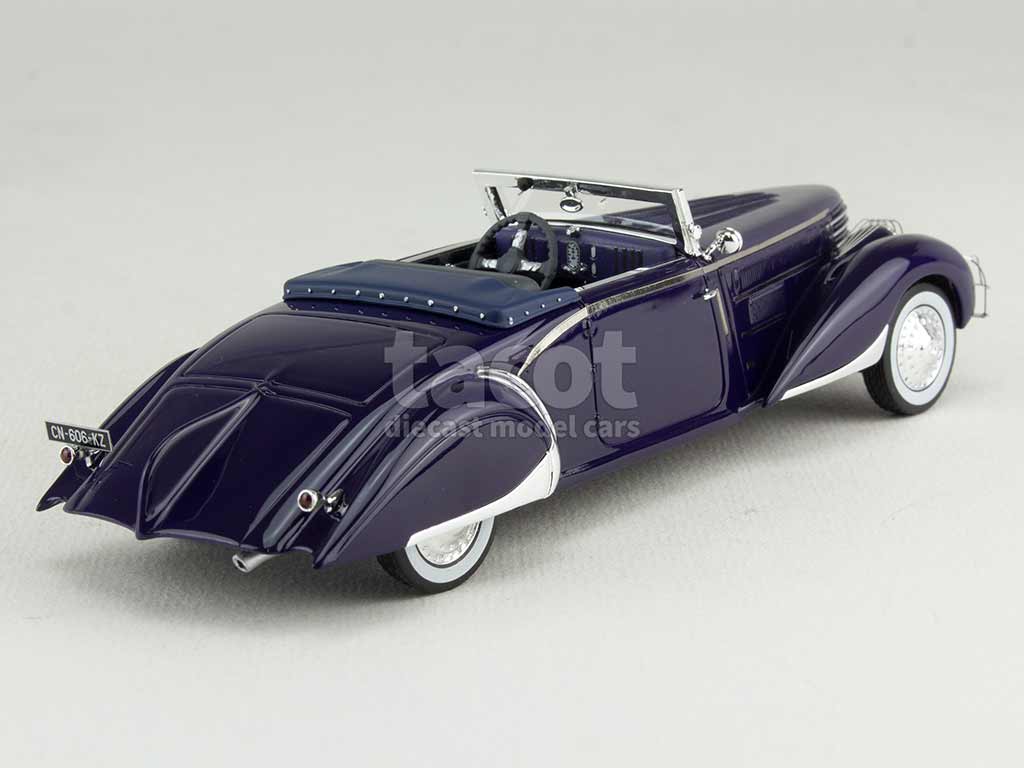 103543 Delage D8-85 Clabot Cabriolet Chapron 1935