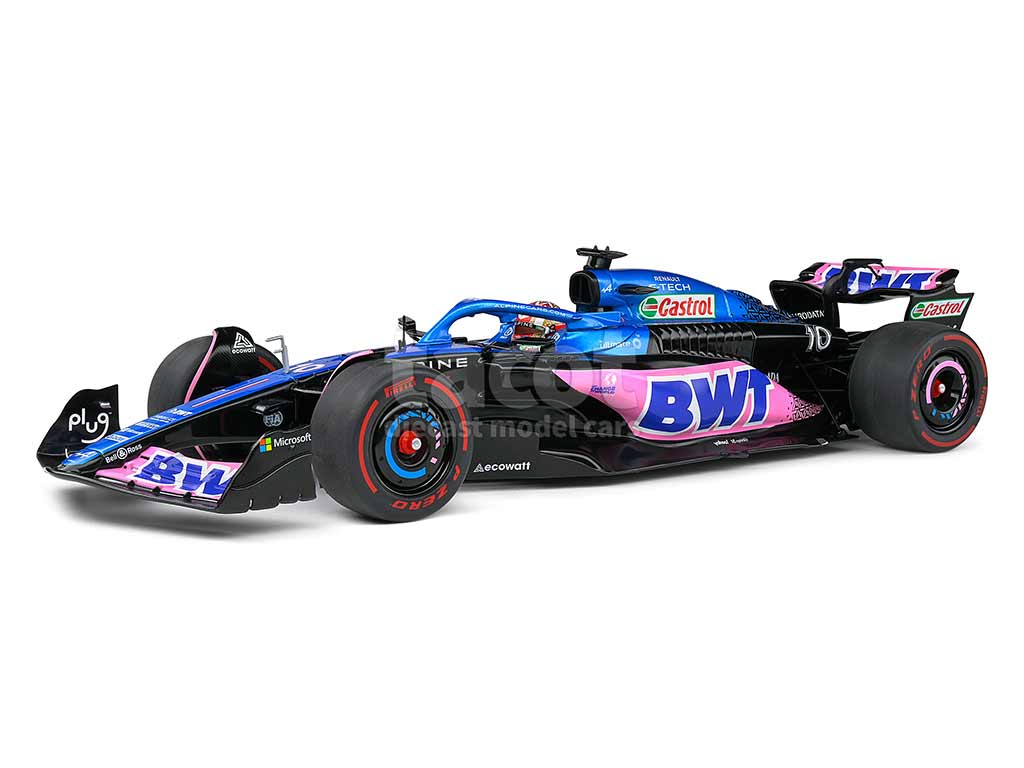 103546 Alpine A523 Dutch GP 2023