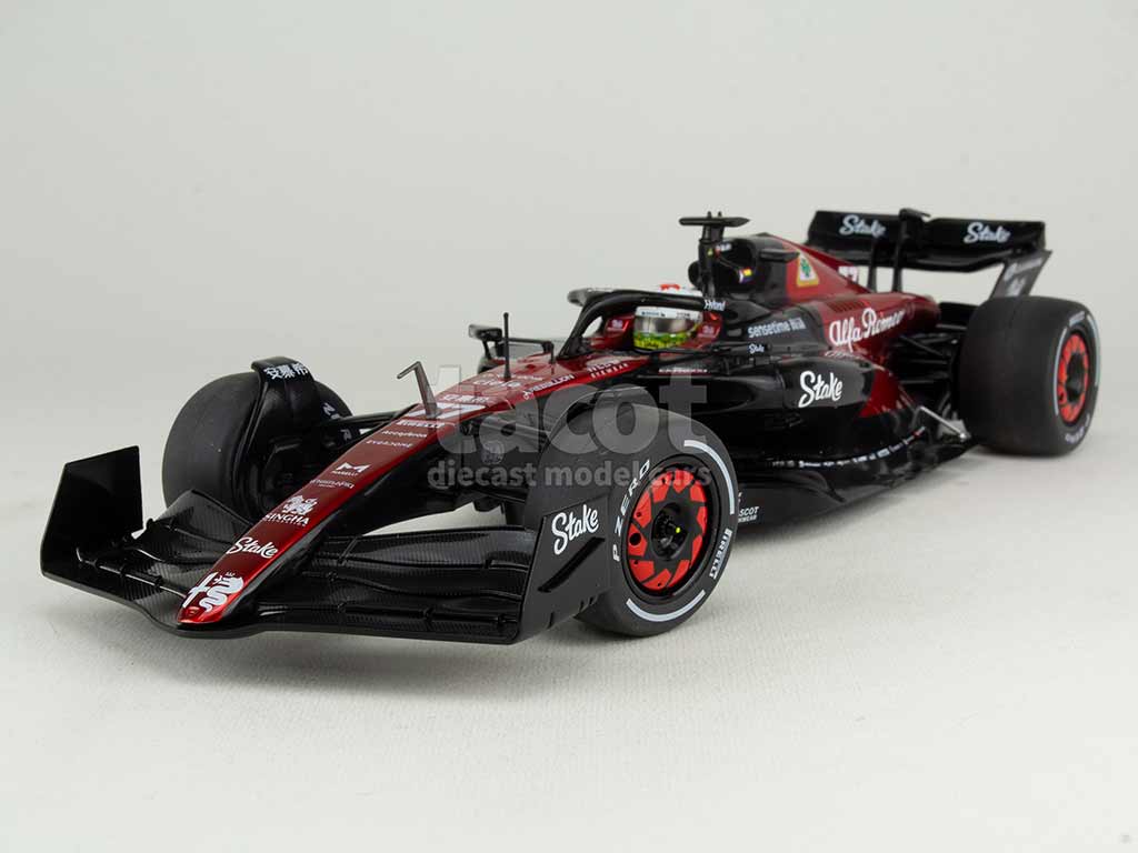 103547 Alfa Romeo C43 Canadian GP 2023