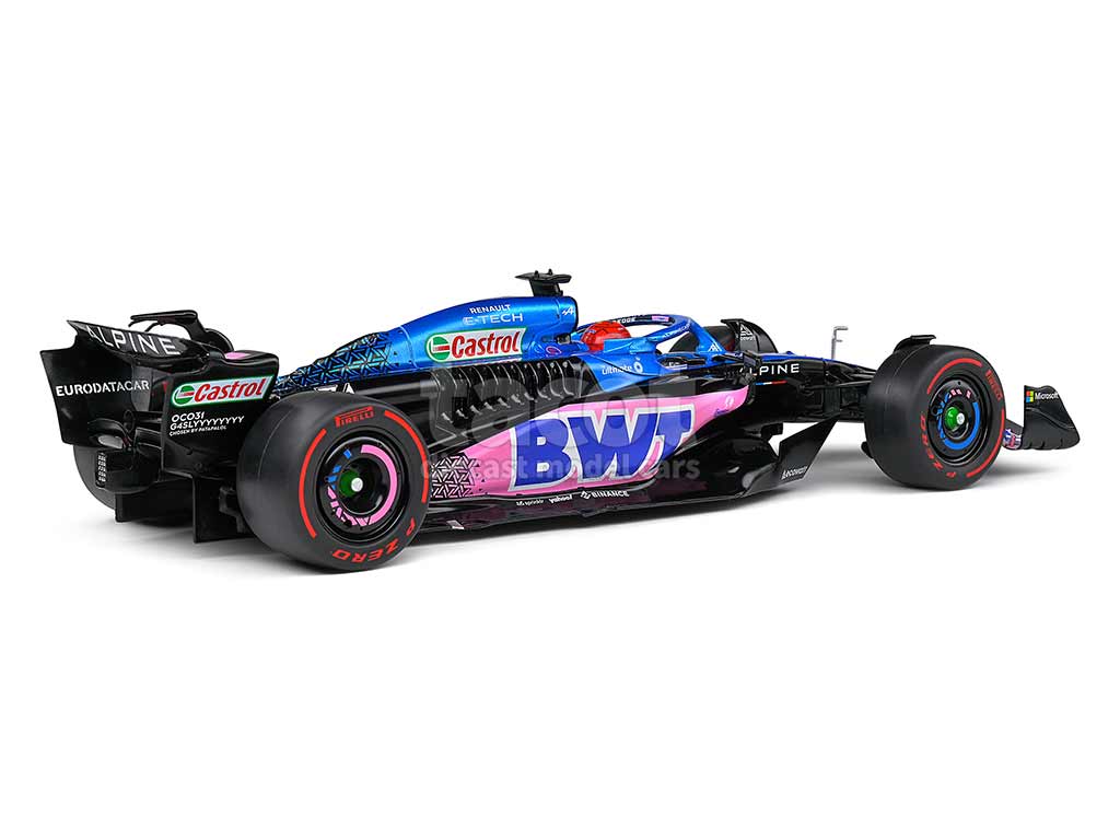 103548 Alpine A523 Monaco GP 2023