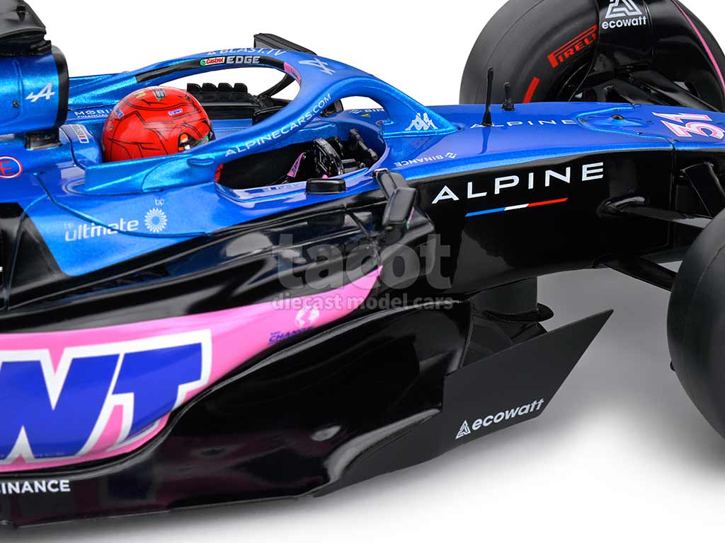 103548 Alpine A523 Monaco GP 2023