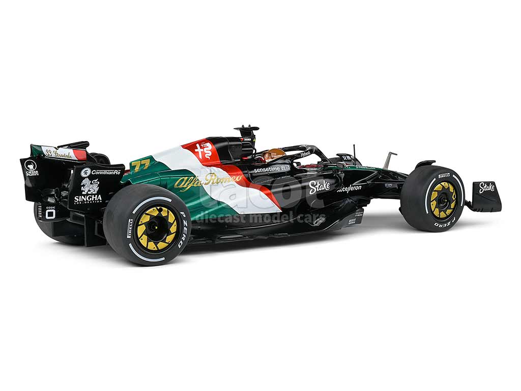 103549 Alfa Romeo C43 Italian GP 2023