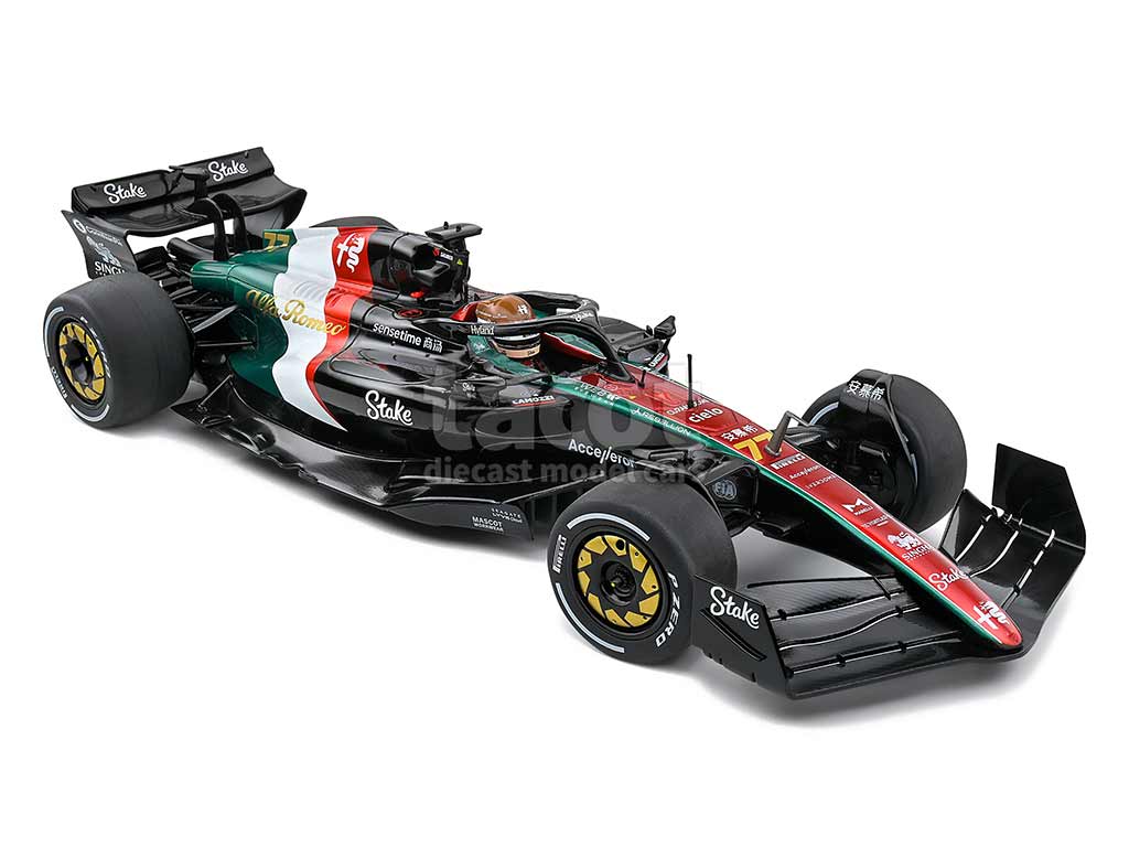 103549 Alfa Romeo C43 Italian GP 2023