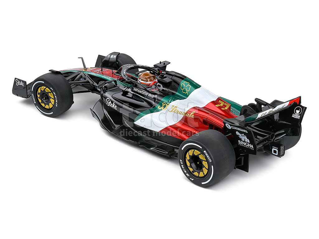 103549 Alfa Romeo C43 Italian GP 2023