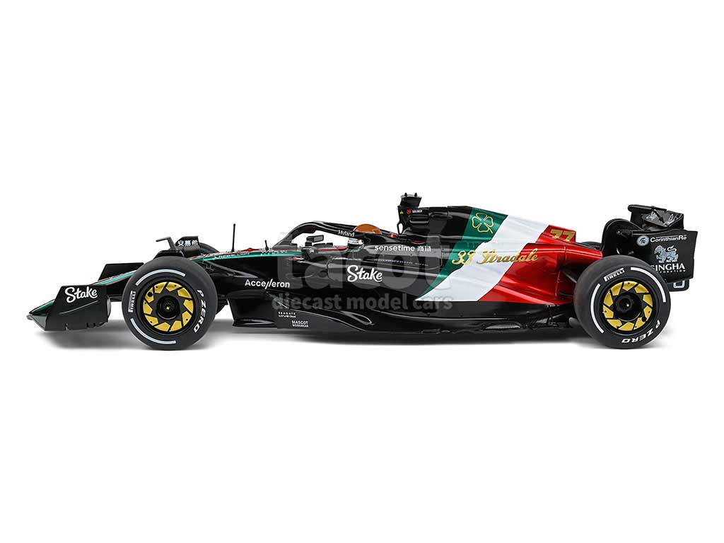 103549 Alfa Romeo C43 Italian GP 2023