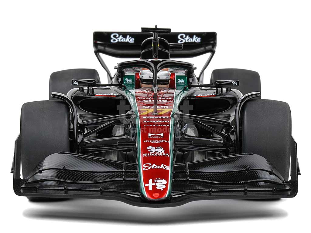 103549 Alfa Romeo C43 Italian GP 2023
