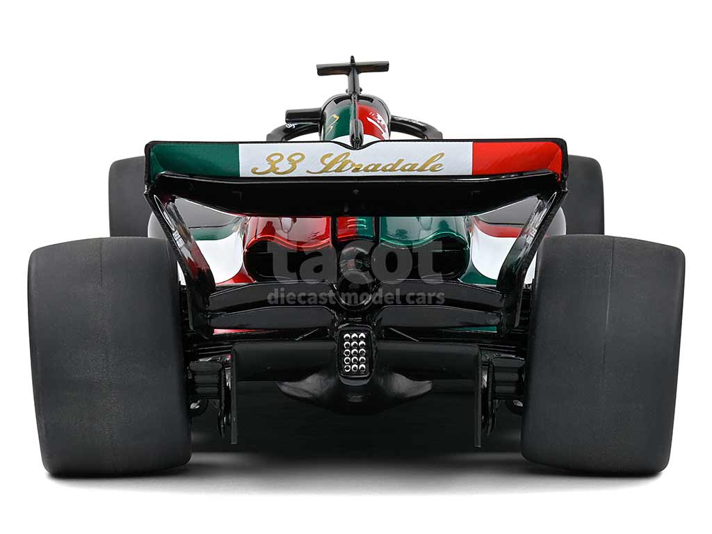 103549 Alfa Romeo C43 Italian GP 2023