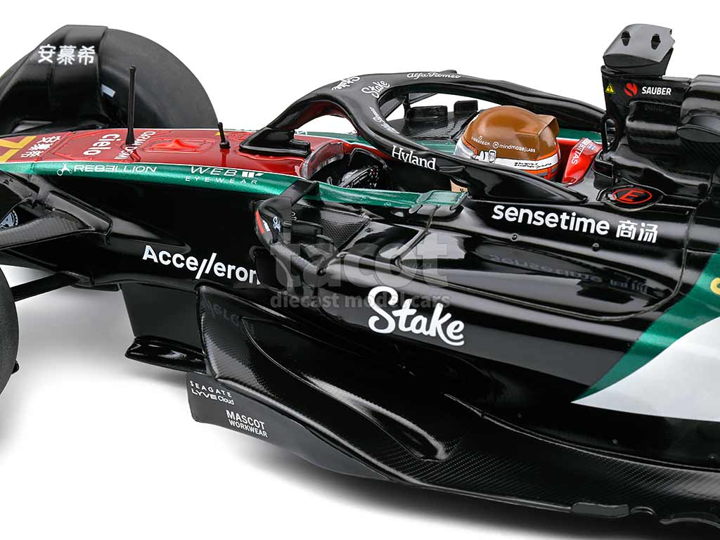 103549 Alfa Romeo C43 Italian GP 2023