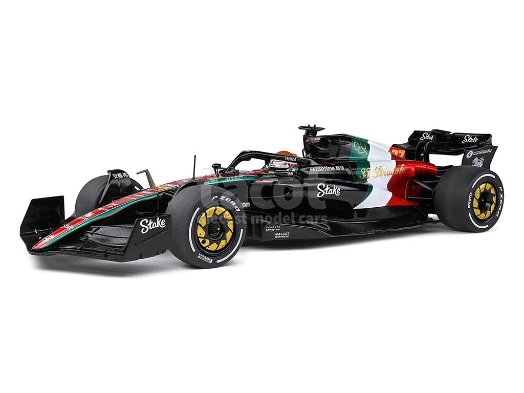103549 Alfa Romeo C43 Italian GP 2023