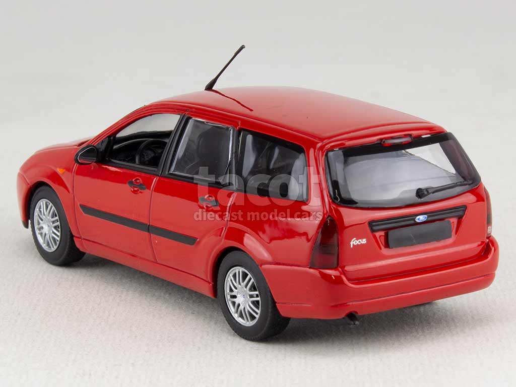 Maxichamps Ford Focus Turnier 1998 – 1/43 – Montée Sur Métal – Neuve