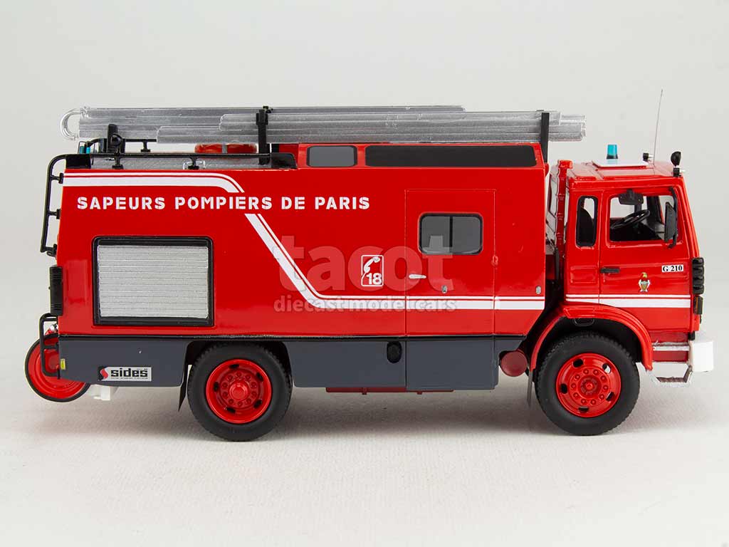 103555 Renault G210 FA 5 Sides Pompiers