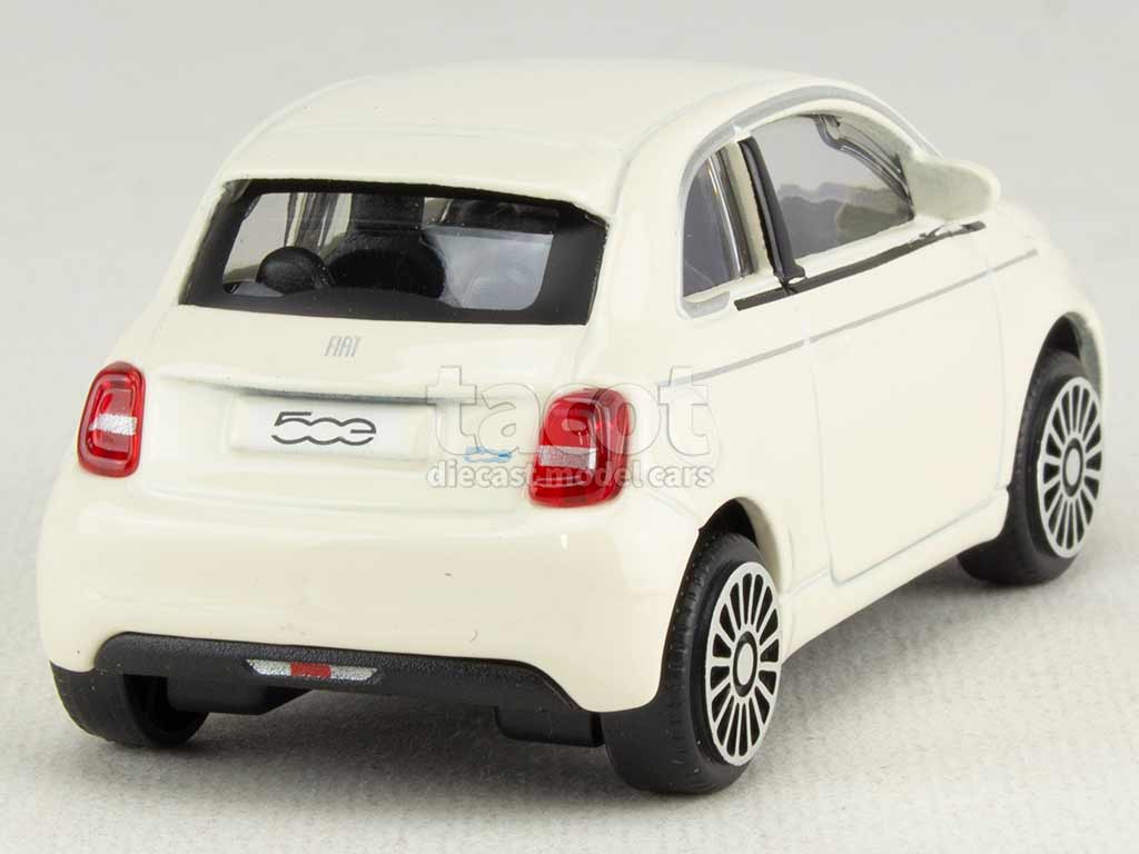 103558 Fiat New 500 E La Prima 2021