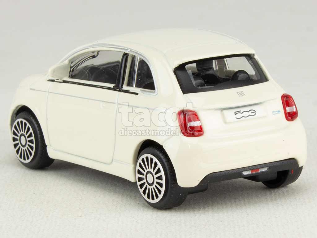 103558 Fiat New 500 E La Prima 2021