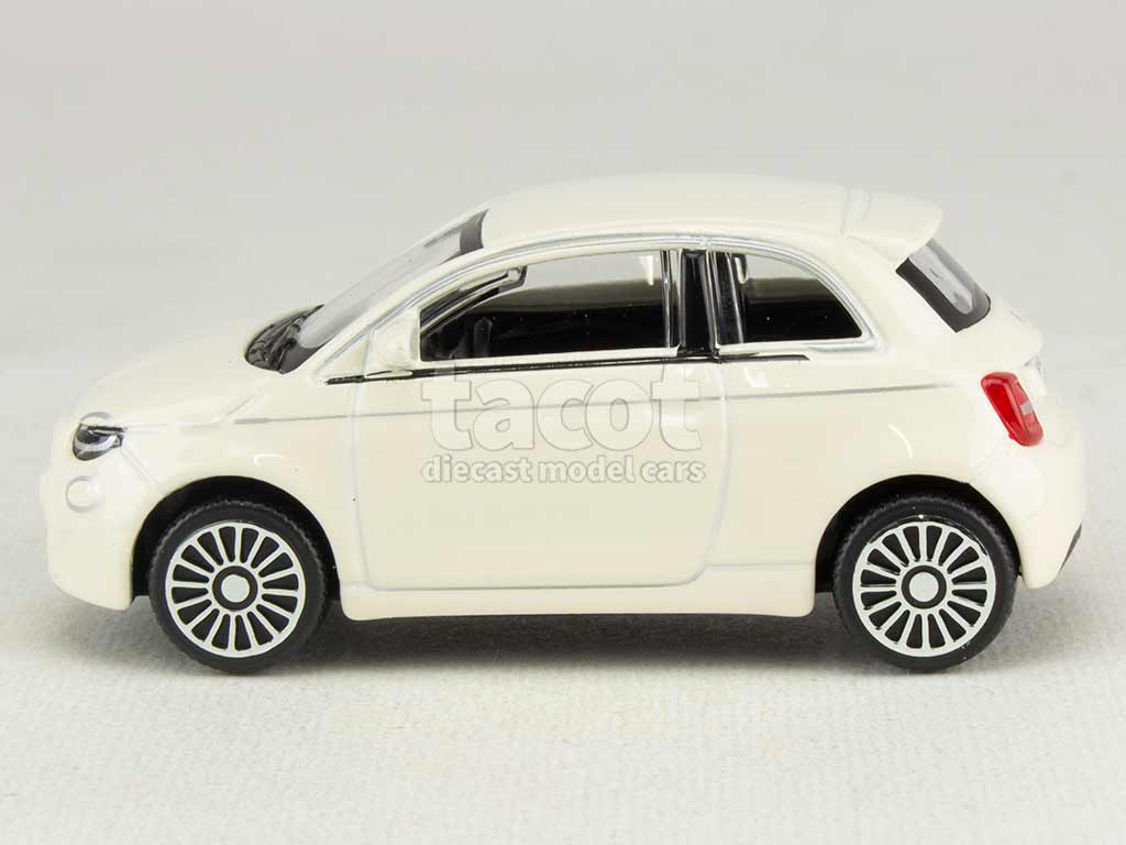 103558 Fiat New 500 E La Prima 2021