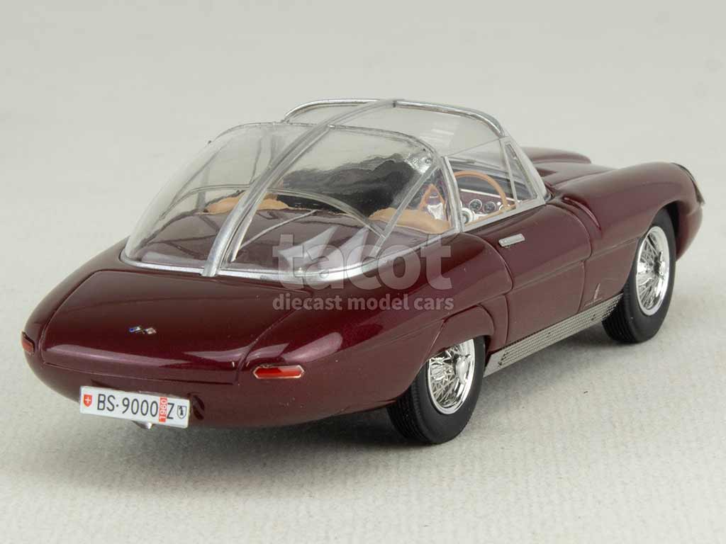 103566 Alfa Romeo 6C 3000 Superflow Pininfarina 1931