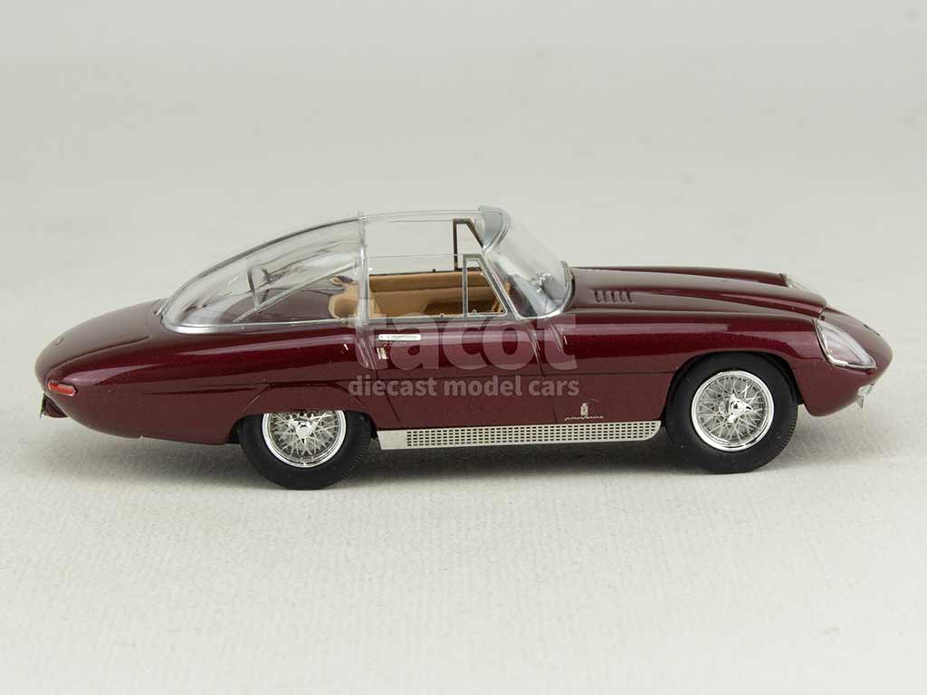 103566 Alfa Romeo 6C 3000 Superflow Pininfarina 1931